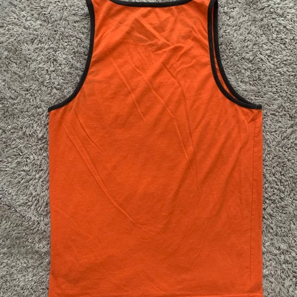 Retro OSU Beavers Lightweight Tank Top. Medium. Colosseum. - Picture 5 of 6